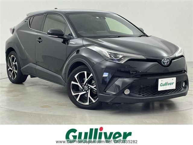 toyota c-hr 2018 -TOYOTA--C-HR DAA-ZYX10--ZYX10-2092386---TOYOTA--C-HR DAA-ZYX10--ZYX10-2092386- image 1