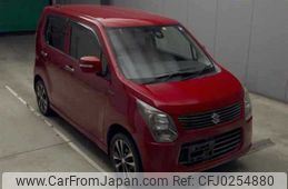 suzuki wagon-r 2013 -SUZUKI--Wagon R MH34S--MH34S-224318---SUZUKI--Wagon R MH34S--MH34S-224318-