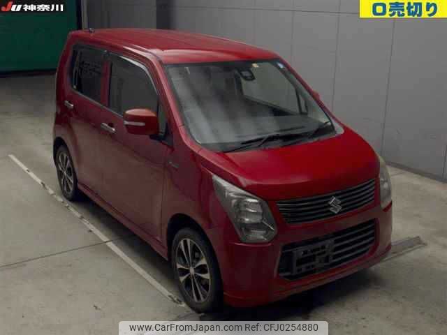 suzuki wagon-r 2013 -SUZUKI--Wagon R MH34S--MH34S-224318---SUZUKI--Wagon R MH34S--MH34S-224318- image 1