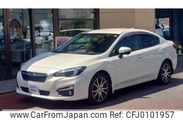 subaru impreza-g4 2018 -SUBARU--Impreza G4 GK6--007683---SUBARU--Impreza G4 GK6--007683-