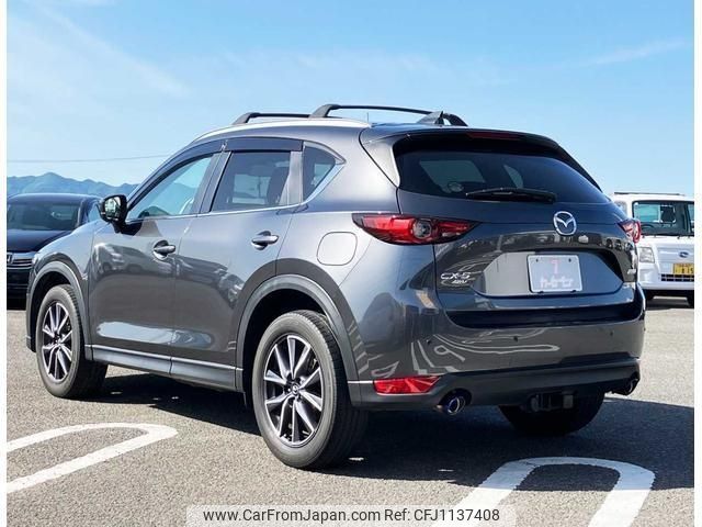 mazda cx-5 2018 -MAZDA--CX-5 KF2P--KF2P-217036---MAZDA--CX-5 KF2P--KF2P-217036- image 2