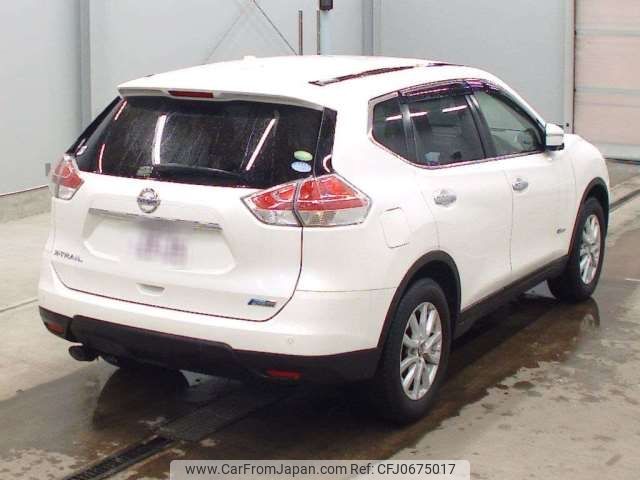 nissan x-trail 2016 -NISSAN 【秋田 354ﾄ2525】--X-Trail DAA-HNT32--HNT32-125624---NISSAN 【秋田 354ﾄ2525】--X-Trail DAA-HNT32--HNT32-125624- image 2