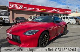 nissan fairlady-z 2025 CFJ1806264