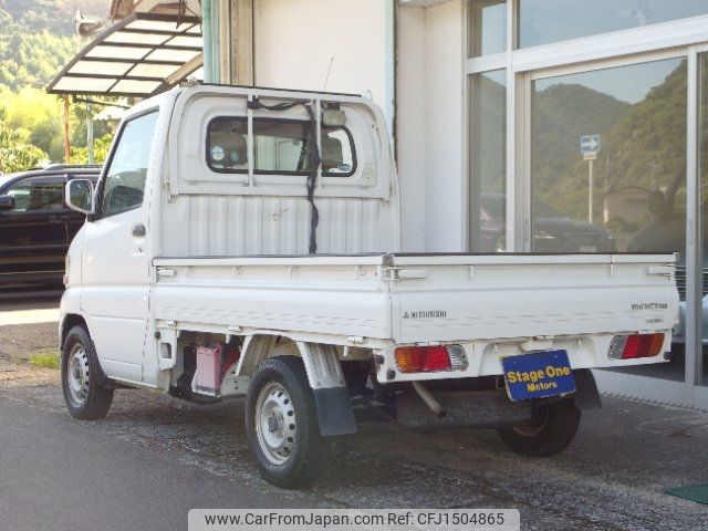 mitsubishi minicab-truck 2004 CFJ1504865 image 2