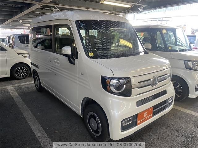 honda n-van 2018 -HONDA--N VAN HBD-JJ1--JJ1-3001296---HONDA--N VAN HBD-JJ1--JJ1-3001296- image 1