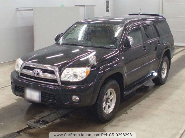 toyota hilux-surf 2006 -TOYOTA 【青森 300も5819】--Hilux Surf TRN215W-0014769---TOYOTA 【青森 300も5819】--Hilux Surf TRN215W-0014769- image 1