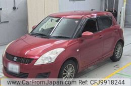 suzuki swift 2012 -SUZUKI 【松本 501ﾎ4455】--Swift DBA-ZC72S--ZC72S-151405---SUZUKI 【松本 501ﾎ4455】--Swift DBA-ZC72S--ZC72S-151405-