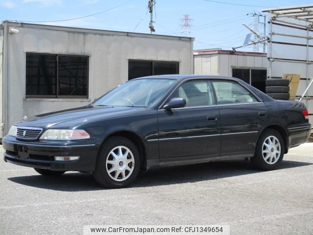 toyota mark-ii 2000 GOO_JP_700055141430250628001 image 1