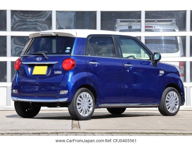 daihatsu cast 2016 -DAIHATSU--Cast LA250S--LA250S-0063646---DAIHATSU--Cast LA250S--LA250S-0063646- image 2