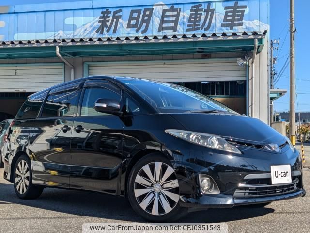 toyota estima 2011 quick_quick_DBA-ACR55W_ACR55-7021919 image 1