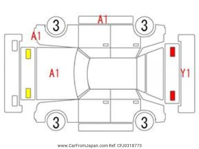 toyota prius-α 2017 -TOYOTA--Prius α DAA-ZVW41W--ZVW41-0058063---TOYOTA--Prius α DAA-ZVW41W--ZVW41-0058063- image 2