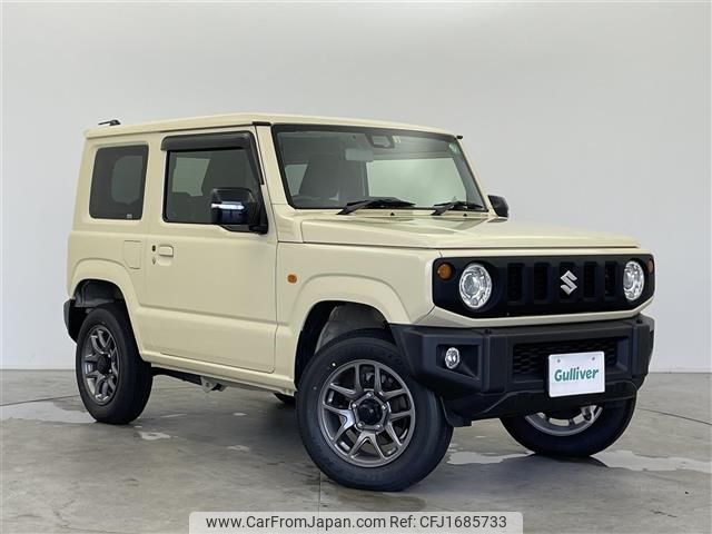 suzuki jimny 2022 CFJ1685733 image 1