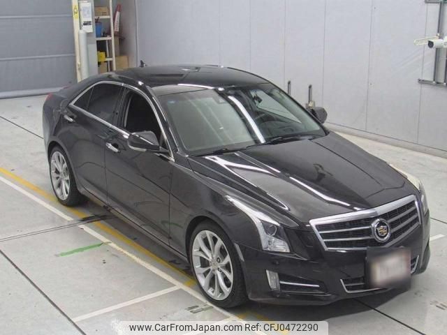 cadillac ats 2015 quick_quick_ABA-A1SL_1G6A95SX0E0120859 image 1