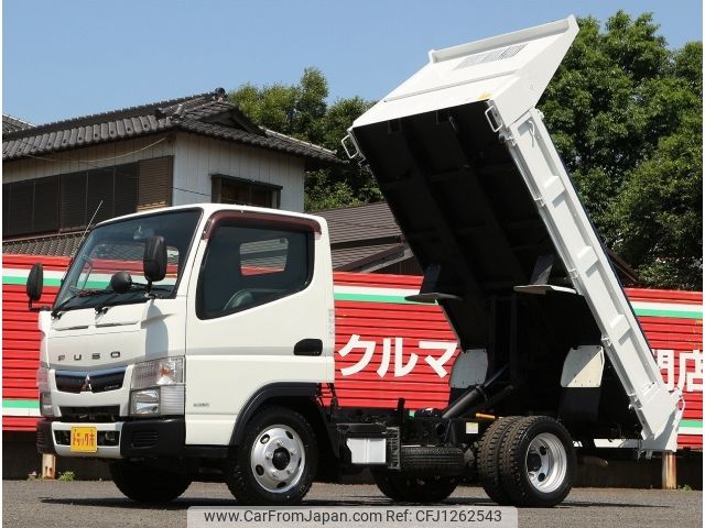 mitsubishi-fuso canter 2018 -MITSUBISHI--Canter--FBA30-570427---MITSUBISHI--Canter--FBA30-570427- image 1