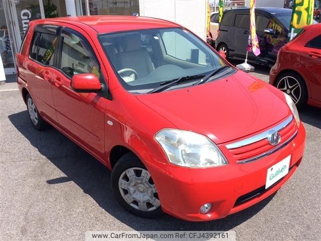 Toyota raum 2009