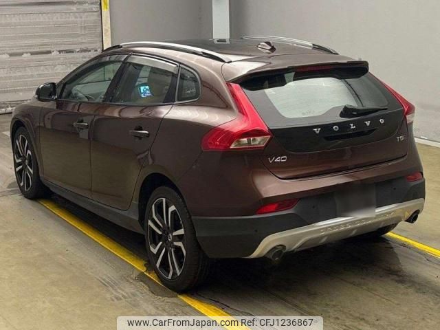 volvo v40 2016 quick_quick_CBA-MB420XC_YV1MZ402CH2115732 image 2
