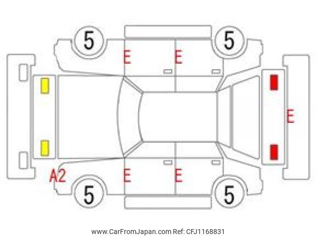 suzuki spacia 2021 -SUZUKI--Spacia Gear 5AA-MK53S--MK53S-743475---SUZUKI--Spacia Gear 5AA-MK53S--MK53S-743475- image 2