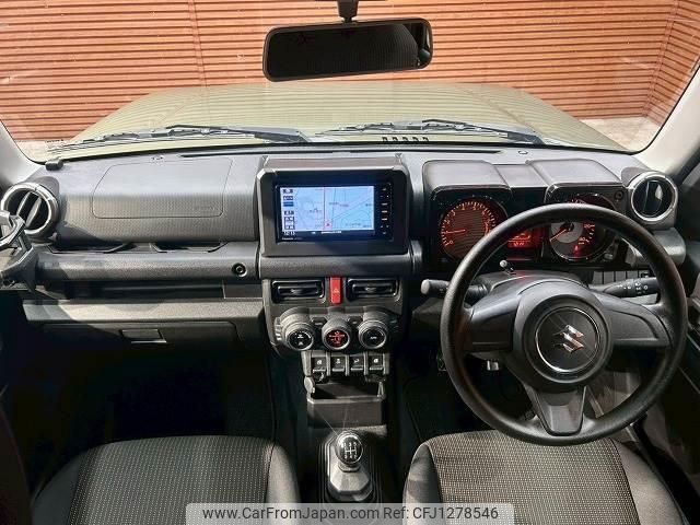 suzuki jimny 2019 quick_quick_3BA-JB64W_JB64W-132779 image 2