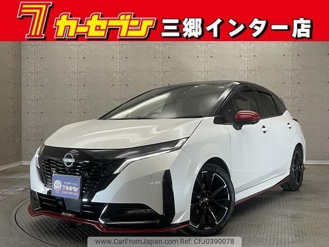 nissan aura 2022 quick_quick_FE13_FE13-213017 image 1