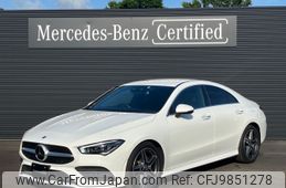 mercedes-benz cla-class 2021 -MERCEDES-BENZ--Benz CLA 3DA-118312M--W1K1183122N214137---MERCEDES-BENZ--Benz CLA 3DA-118312M--W1K1183122N214137-