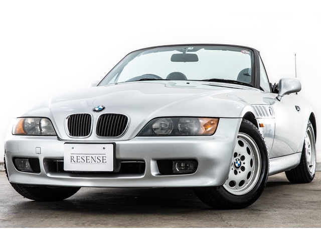 1997 Bmw Z3 E-CH19 2WD - Car Price $8,859