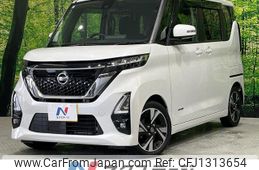 nissan roox 2021 -NISSAN--Roox 4AA-B45A--B45A-0325810---NISSAN--Roox 4AA-B45A--B45A-0325810-
