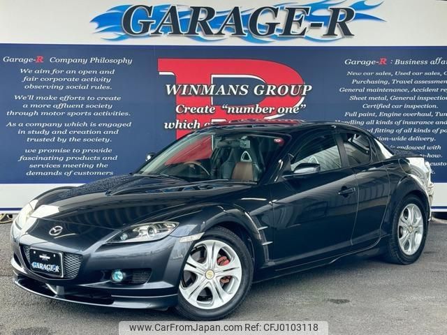 mazda rx-8 2005 quick_quick_ABA-SE3P_SE3P-127843 image 1