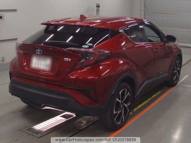 toyota c-hr 2017 -TOYOTA 【仙台 333ﾗ1114】--C-HR DAA-ZYX10--ZYX10-2059182---TOYOTA 【仙台 333ﾗ1114】--C-HR DAA-ZYX10--ZYX10-2059182- image 2