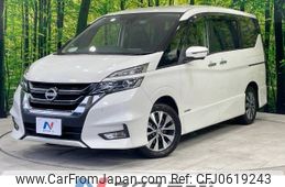 nissan serena 2019 -NISSAN--Serena DAA-GFC27--GFC27-157445---NISSAN--Serena DAA-GFC27--GFC27-157445-