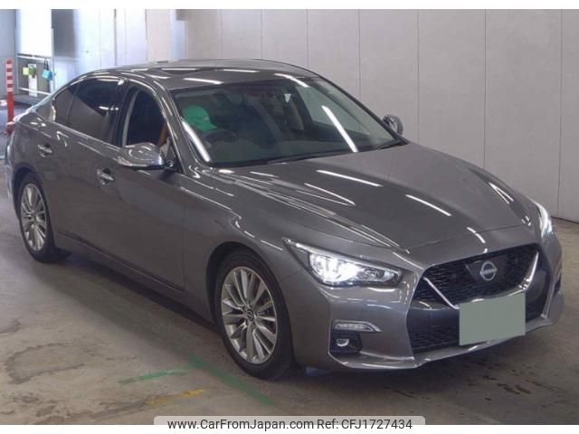 nissan skyline 2023 CFJ1727434 image 1