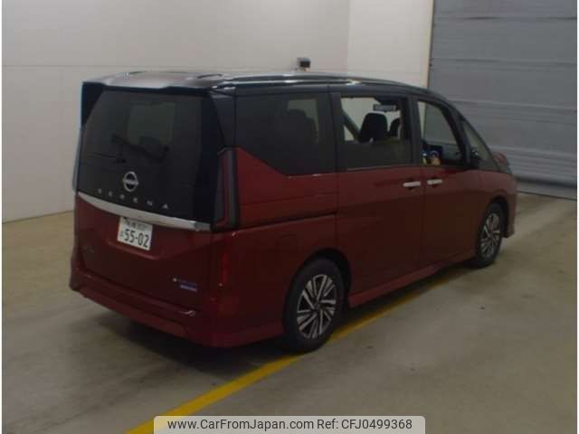 nissan serena 2024 -NISSAN 【札幌 303ﾎ5502】--Serena 6AA-GFC28--GFC28-033343---NISSAN 【札幌 303ﾎ5502】--Serena 6AA-GFC28--GFC28-033343- image 2