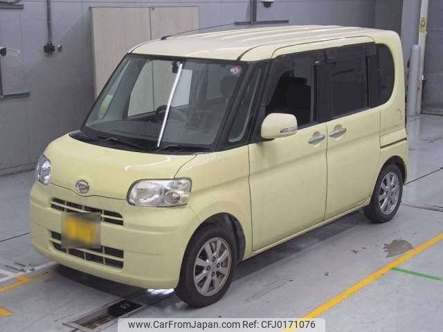 daihatsu tanto 2010 -DAIHATSU 【岐阜 582ﾑ6230】--Tanto DBA-L375S--L375S-0359573---DAIHATSU 【岐阜 582ﾑ6230】--Tanto DBA-L375S--L375S-0359573- image 1