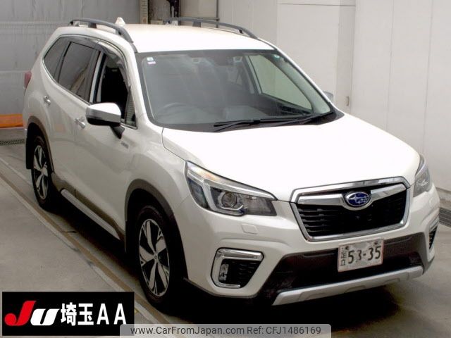 subaru forester 2019 -SUBARU--Forester SKE-013887---SUBARU--Forester SKE-013887- image 1