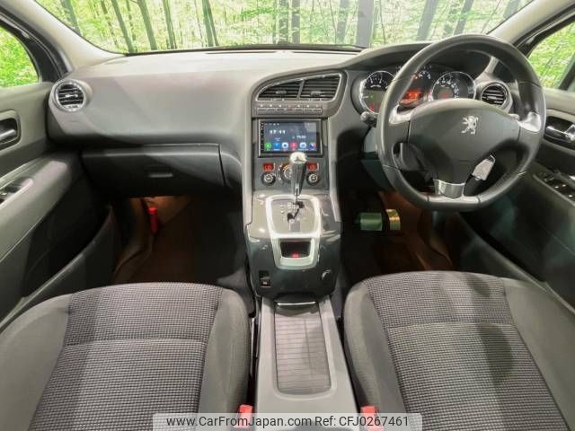 peugeot 5008 2015 -PEUGEOT--Peugeot 5008 ABA-T875F02--VF30E5FVAFS026535---PEUGEOT--Peugeot 5008 ABA-T875F02--VF30E5FVAFS026535- image 2