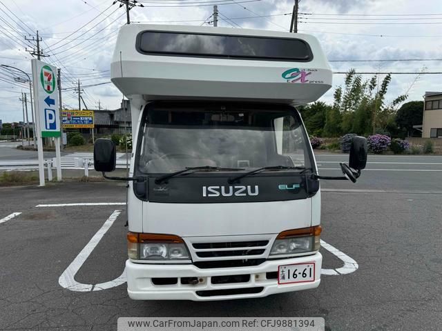 isuzu elf-truck 1996 GOO_NET_EXCHANGE_0404403A30240608W001 image 2