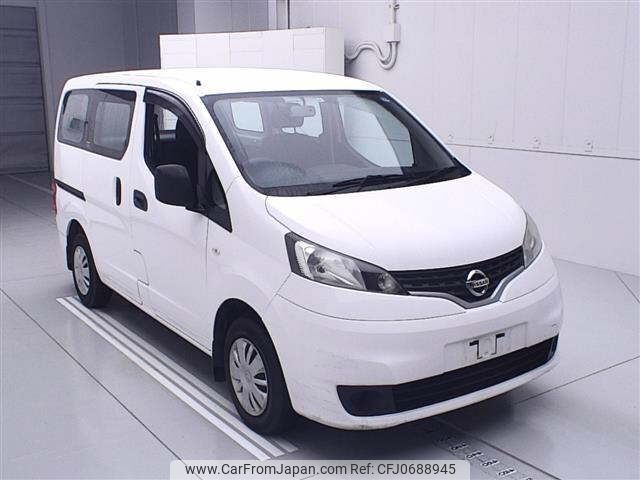 nissan nv200-vanette 2010 -NISSAN--NV200 VM20-013987---NISSAN--NV200 VM20-013987- image 1