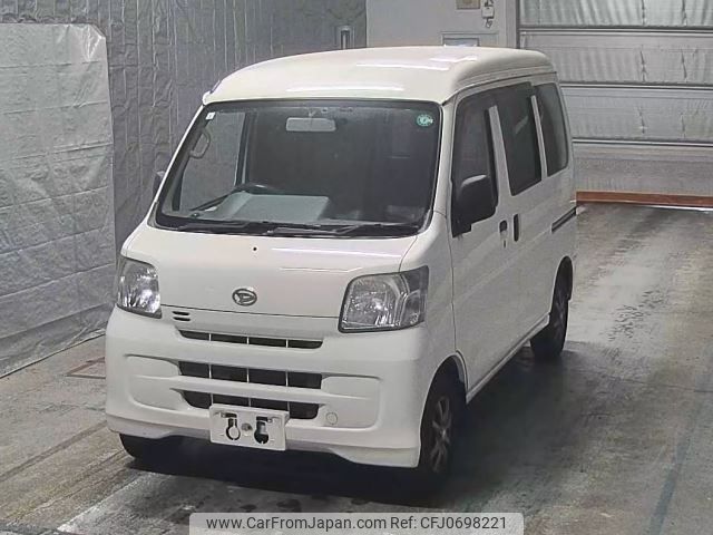 daihatsu hijet-van 2018 -DAIHATSU--Hijet Van S321Vｶｲ-0336605---DAIHATSU--Hijet Van S321Vｶｲ-0336605- image 1