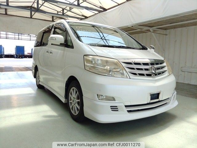 toyota alphard 2005 ENHANCEAUTO_1_ea285559 image 1