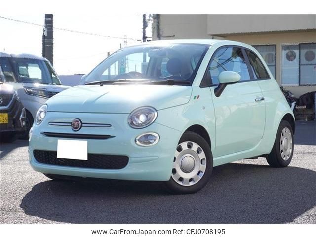 fiat 500 2017 quick_quick_ABA-31209_ZFA3120000J597777 image 1