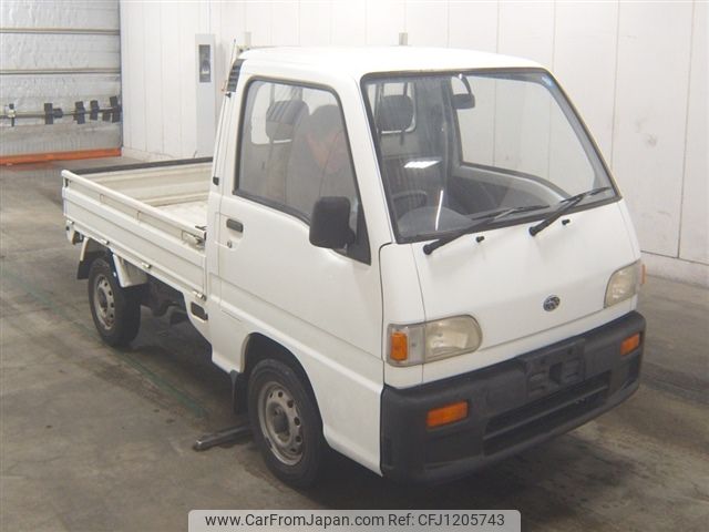 subaru sambar-truck 1994 -SUBARU--Samber Truck KS4--214438---SUBARU--Samber Truck KS4--214438- image 1