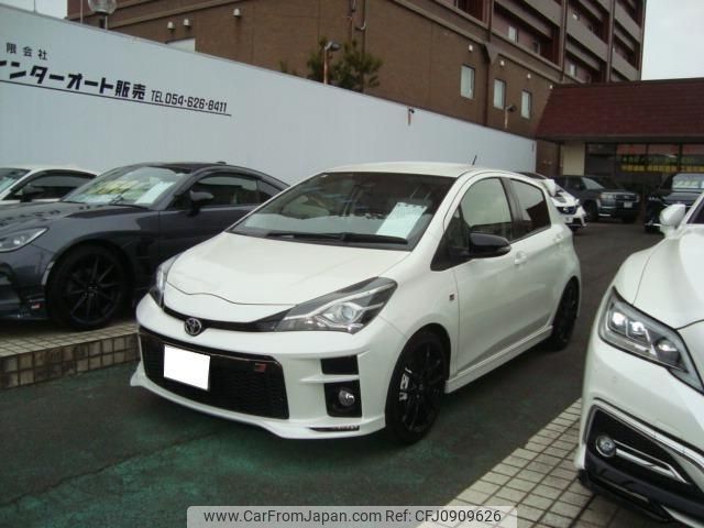 toyota vitz 2019 -TOYOTA 【静岡 502ﾉ3515】--Vitz NCP131--4000943---TOYOTA 【静岡 502ﾉ3515】--Vitz NCP131--4000943- image 1
