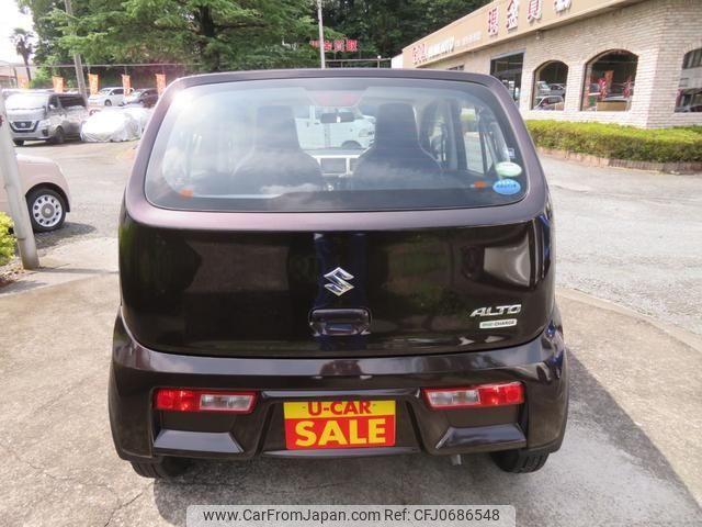 suzuki alto 2015 -SUZUKI--Alto HA36S--252133---SUZUKI--Alto HA36S--252133- image 2