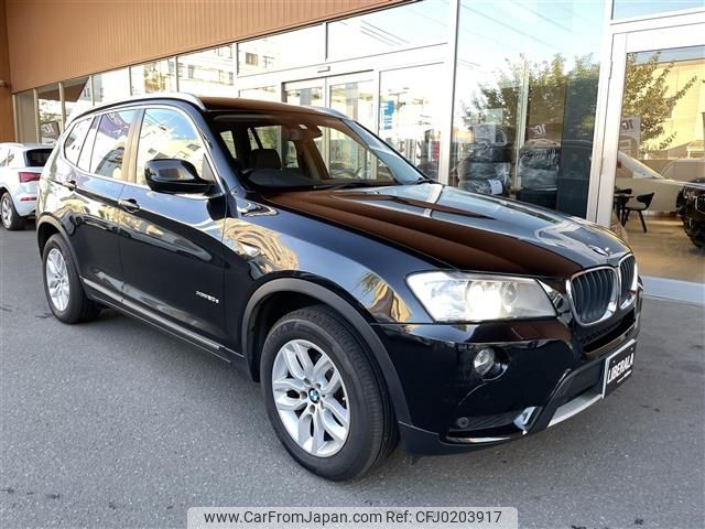 bmw x3 2013 -BMW--BMW X3 LDA-WY20--WBAWY320400C69961---BMW--BMW X3 LDA-WY20--WBAWY320400C69961- image 1