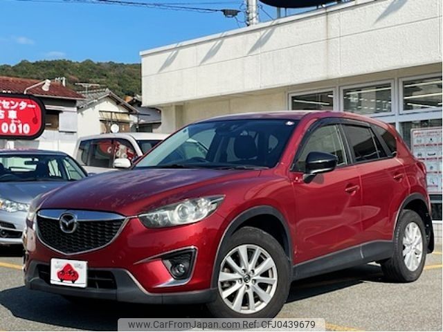 mazda cx-5 2012 -MAZDA--CX-5 DBA-KEEAW--KEEAW-100681---MAZDA--CX-5 DBA-KEEAW--KEEAW-100681- image 1