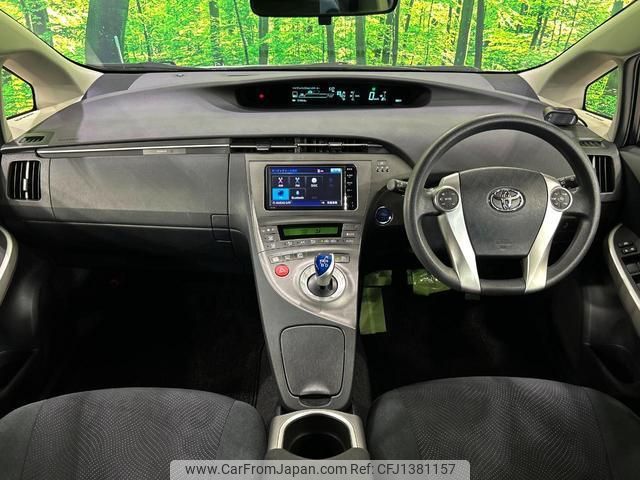 toyota prius 2015 quick_quick_ZVW30_ZVW30-0464198 image 2