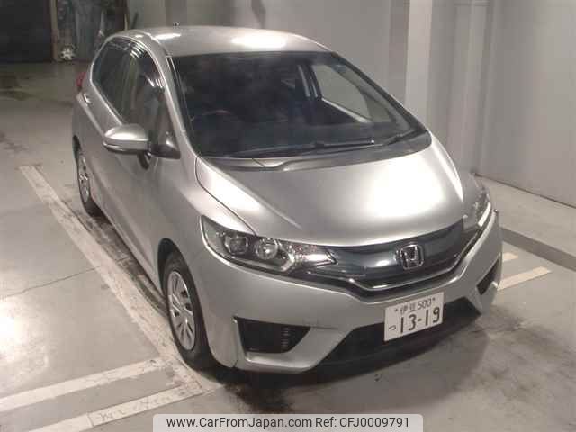 honda fit 2014 -HONDA 【伊豆 500ﾂ1319】--Fit GK3--3205316---HONDA 【伊豆 500ﾂ1319】--Fit GK3--3205316- image 1