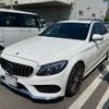 mercedes-benz c-class 2015 -MERCEDES-BENZ--Benz C Class RBA-205042--WDD2050422R076286---MERCEDES-BENZ--Benz C Class RBA-205042--WDD2050422R076286- image 2