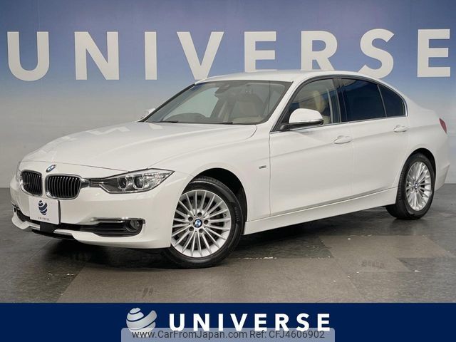 bmw 3-series 2014 CFJ4606902 image 1
