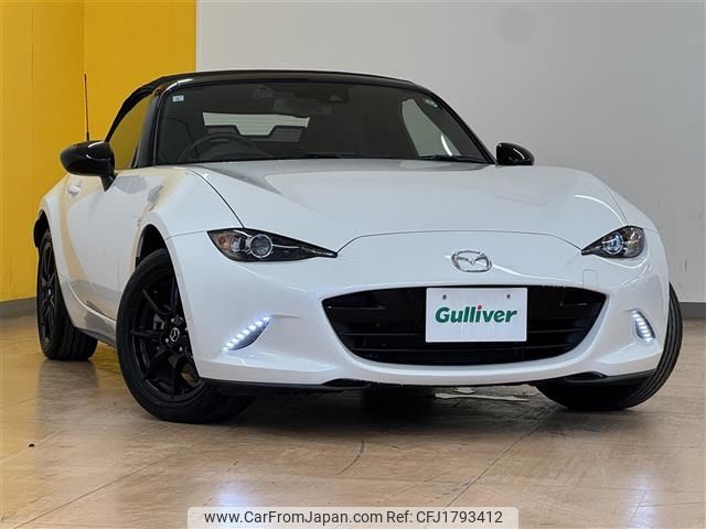 mazda roadster 2019 CFJ1793412 image 1