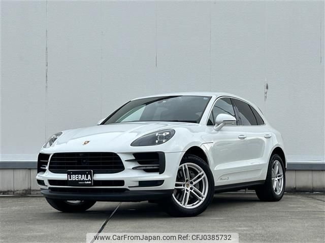 porsche macan 2019 -PORSCHE--Porsche Macan 3BA-J1K30--WP1ZZZ95ZLLB30840---PORSCHE--Porsche Macan 3BA-J1K30--WP1ZZZ95ZLLB30840- image 1